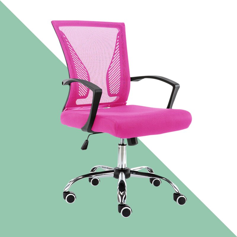 Hashtag Home Halverson Ergonomic Mesh Task Chair & Reviews | Wayfair.ca